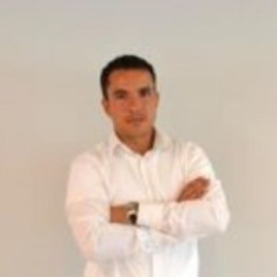 Portrait de James MARAT, fondateur et CEO d'Eagle IT